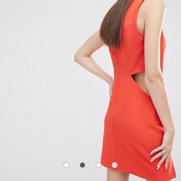 Revolve, Cult Gaia style Brand New : Kendall & Kyle cut out dress - Picture 4 of 8